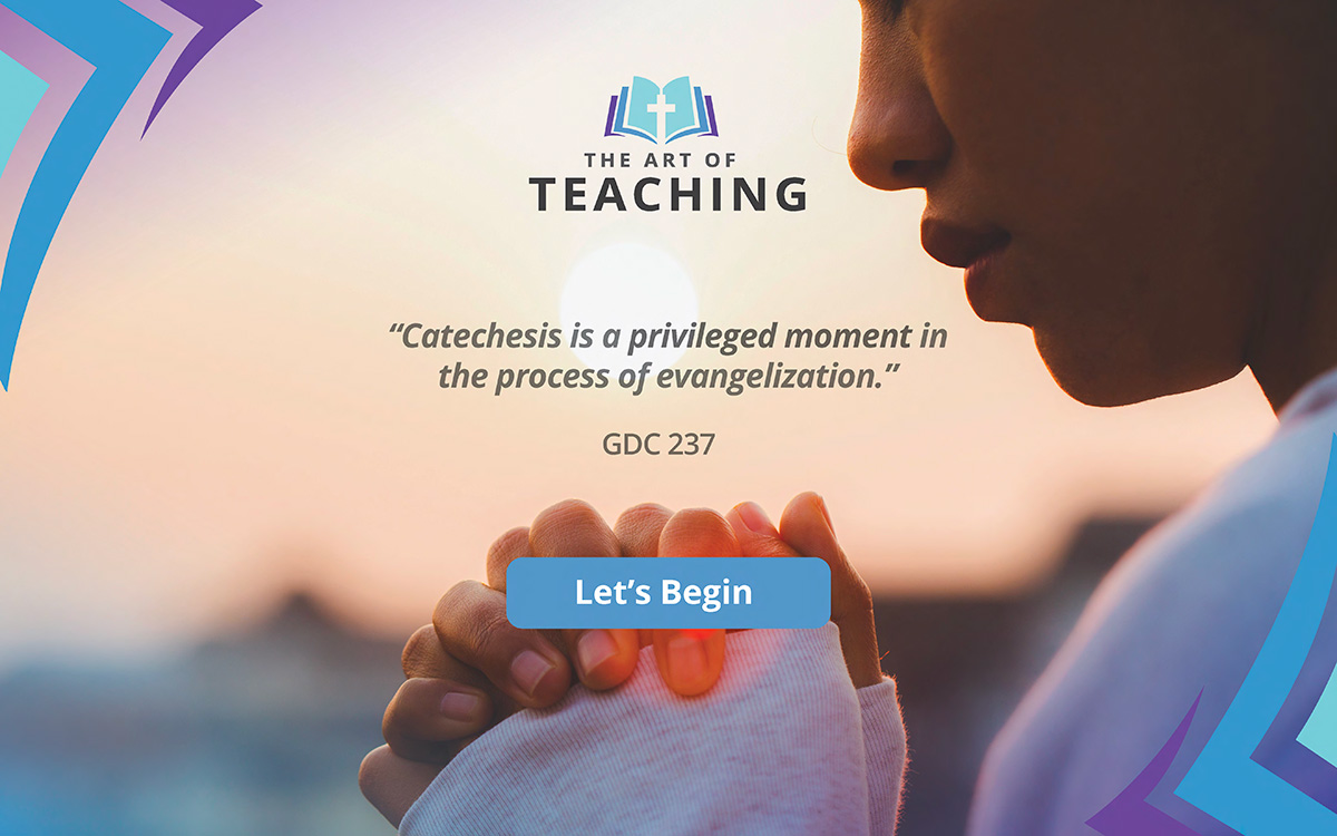 Lesson Opening Page