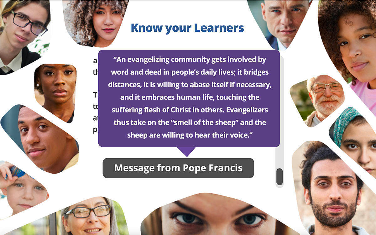 Example Lesson Page