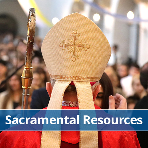 Sacramental Prep for Confirmation